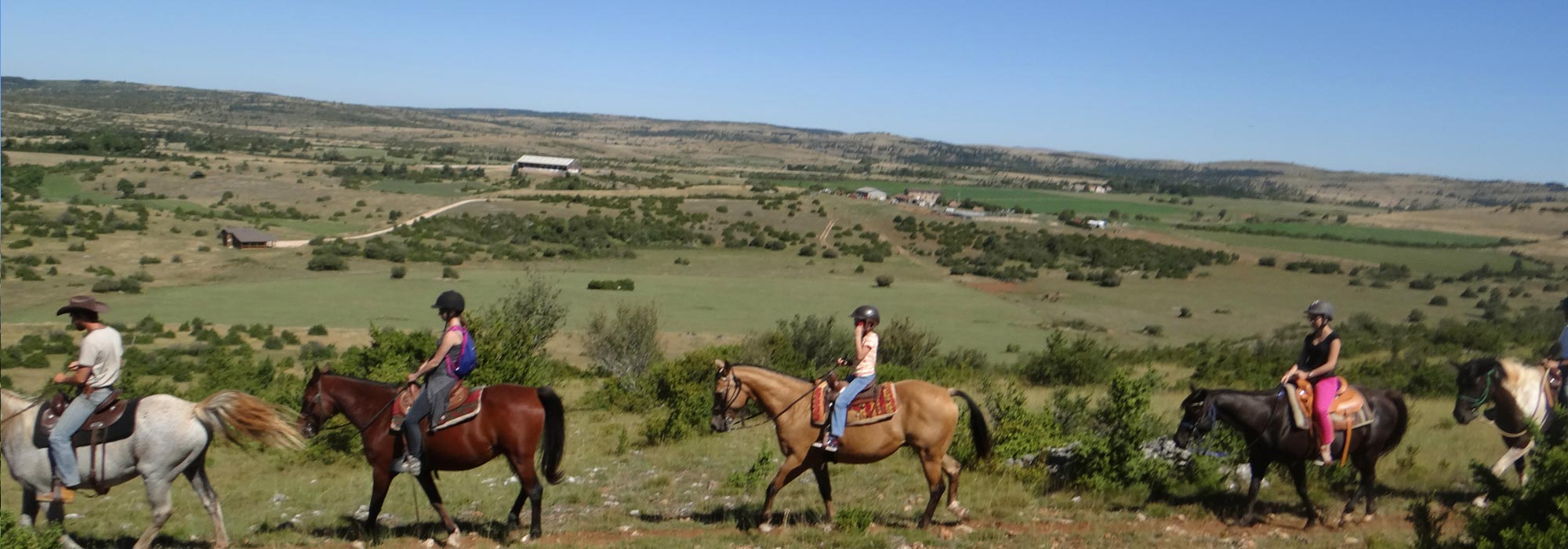 2000px x 700px - s-chevaux-panorama - Randals Bison Lanuejols